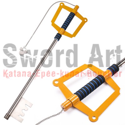 KEYBLADE CHAÎNE ROYALE SORA