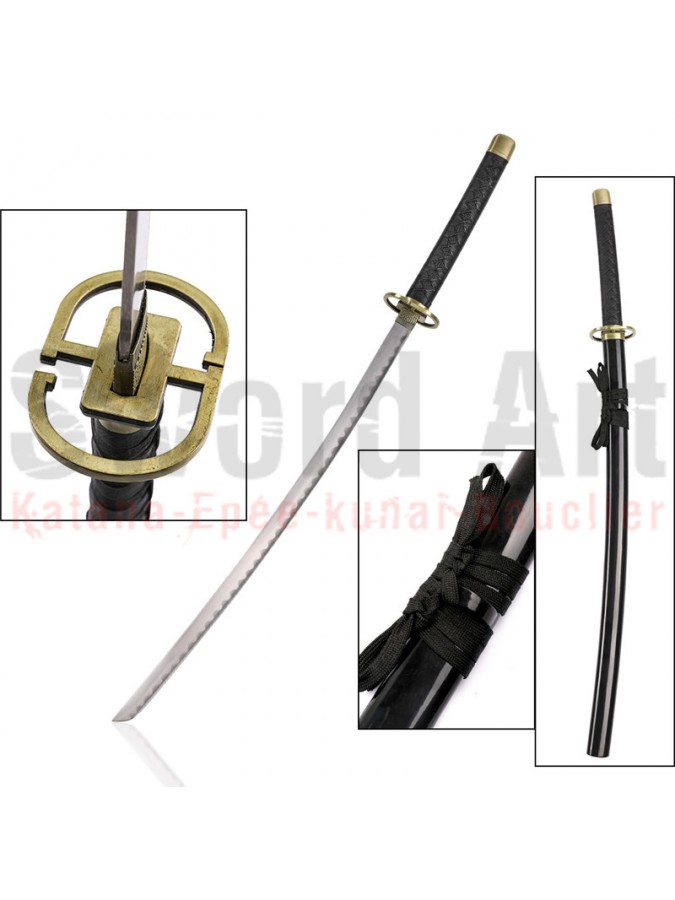 Catalogue KATANA GIN KAMISHINI NO YARI BLEACH