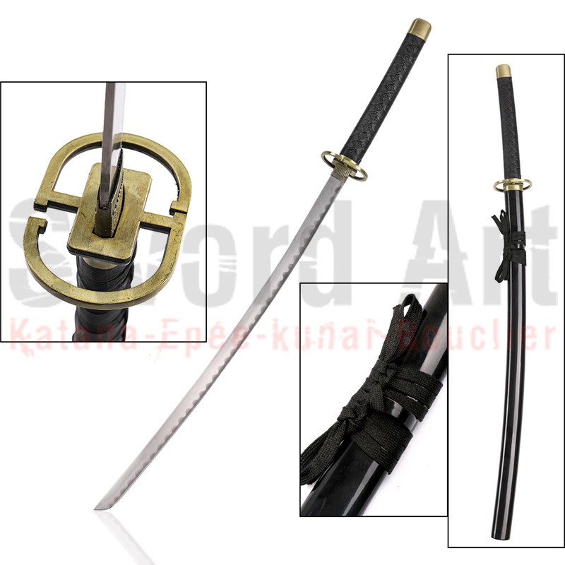Catalogue KATANA GIN KAMISHINI NO YARI BLEACH Catalogue KATANA GIN KAMISHINI NO YARI BLEACH