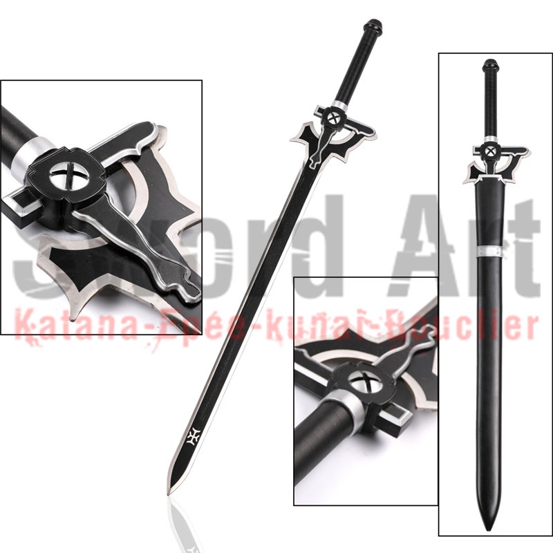 Catalogue ELUCIDATOR KIRITO SWORD ART ONLINE Catalogue ELUCIDATOR KIRITO SWORD ART ONLINE