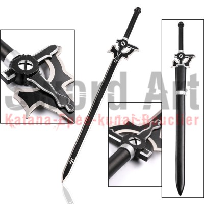 Catalogue ELUCIDATOR KIRITO SWORD ART ONLINE