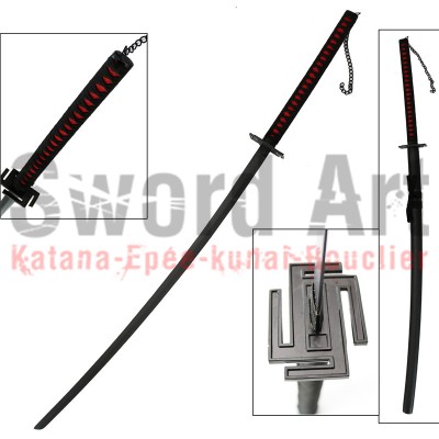 BANKAI TENSA ZANGETSU ICHIGO (version longue)
