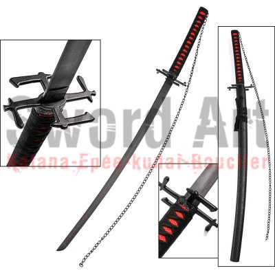 BANKAI TENSA ZANGETSU ICHIGO V2