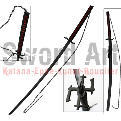 BANKAI TENSA ZANGETSU ICHIGO V2 (version longue)