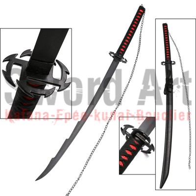 BANKAI TENSA ZANGETSU ICHIGO V3