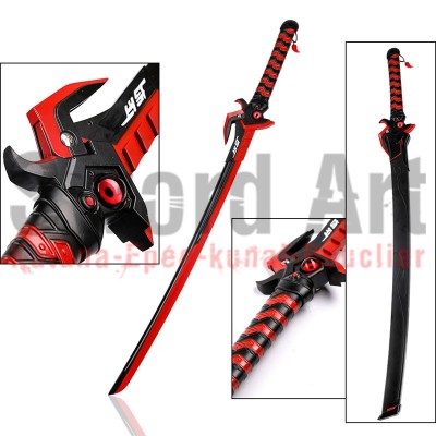 DRAGON BLADE ONI GENJI