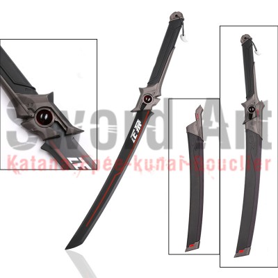 WAKIZASHI EPIC GENJI
