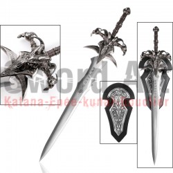 FROSTMOURNE LE ROI LICHE