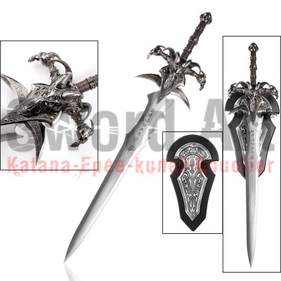 FROSTMOURNE LE ROI LICHE