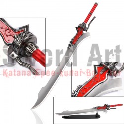 RED QUEEN NERO