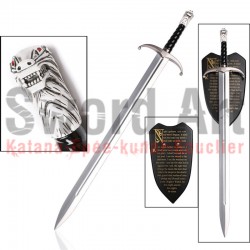 LONGCLAW STARK JON SNOW