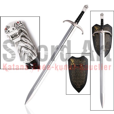 LONGCLAW STARK JON SNOW