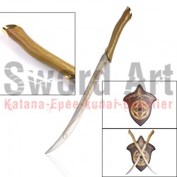 LONG WHITE KNIFE LEGOLAS